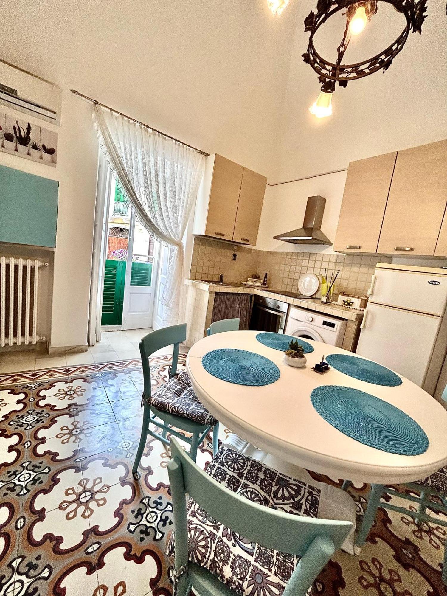 Villa Dimora Eliva Monopoli Esterno foto